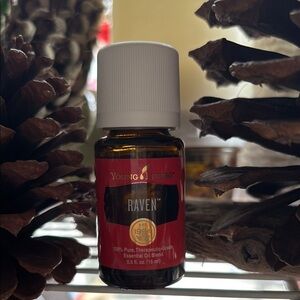 Young Living Raven Essential Oil - Red Label